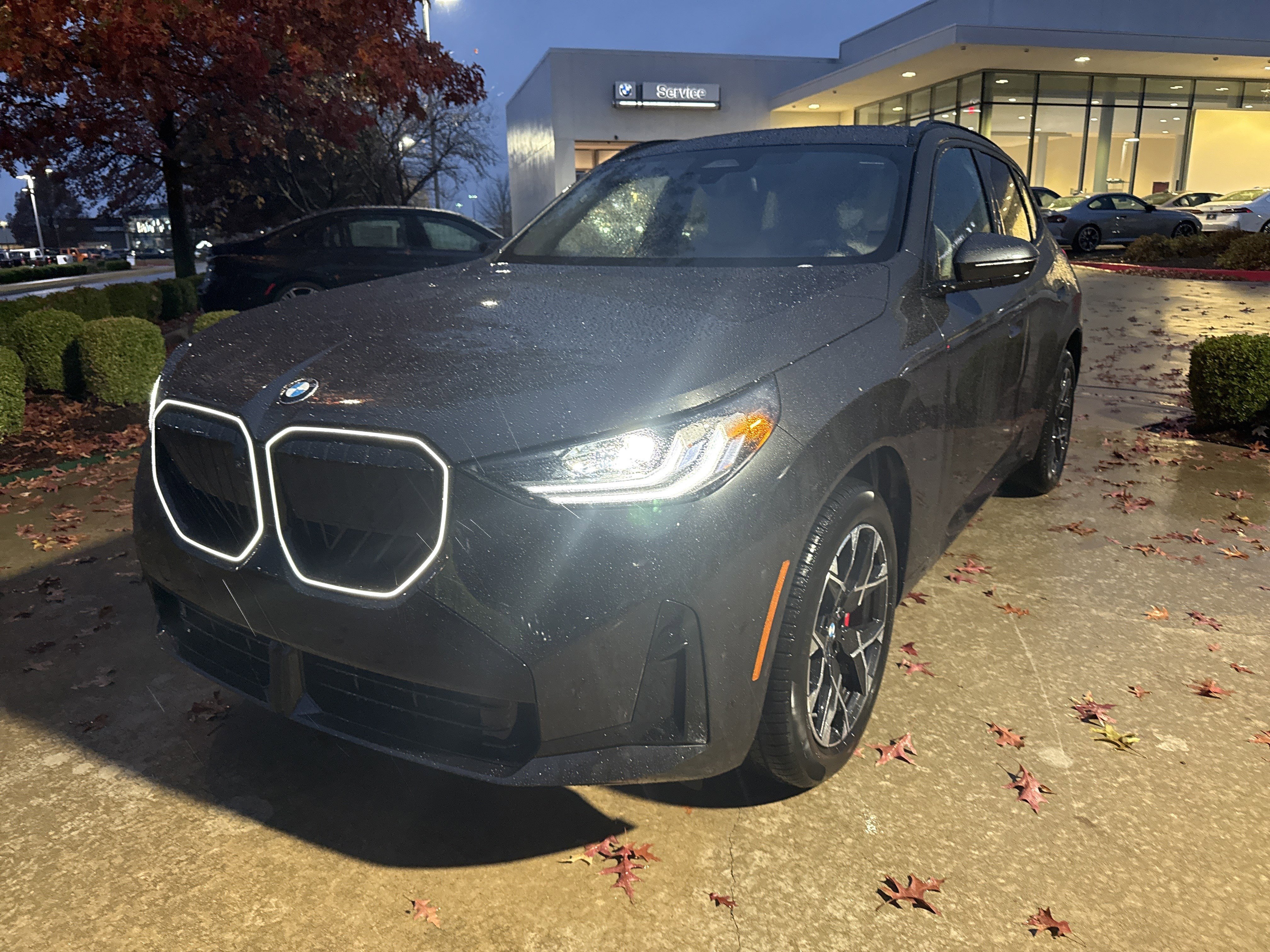 2026 BMW X3 30's photo