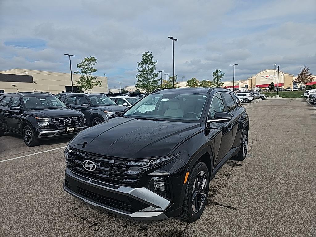 2026 Hyundai Tucson SEL Premium's photo