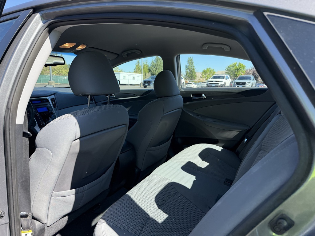 2013 Hyundai Sonata GLS photo 14