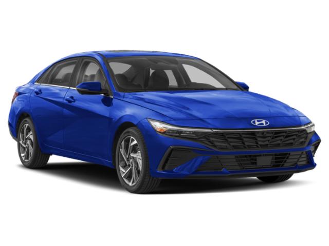 2025 Hyundai Elantra Limited photo 4