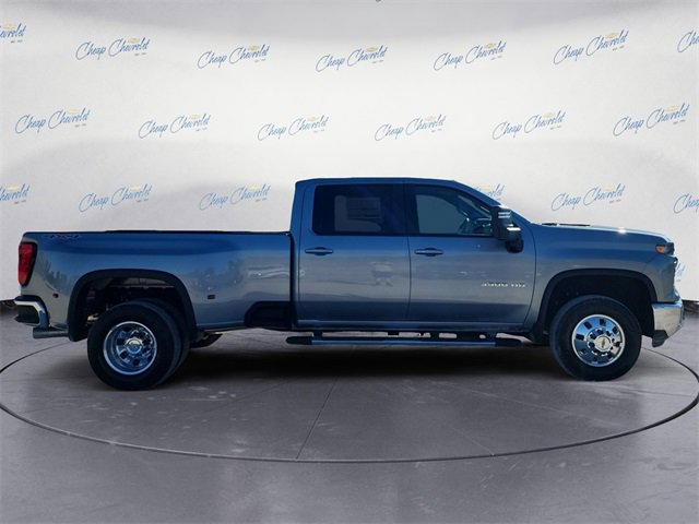 2026 Chevrolet Silverado 3500HD LT photo 6