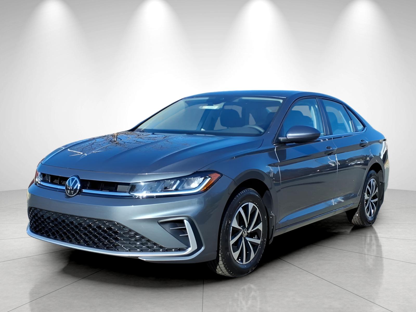 2026 Volkswagen Jetta S's photo