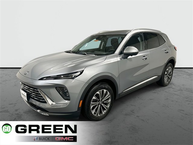2026 Buick Envision Preferred's photo