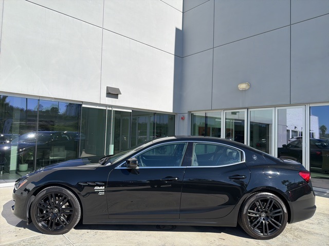 2022 Maserati Ghibli Modena photo 4