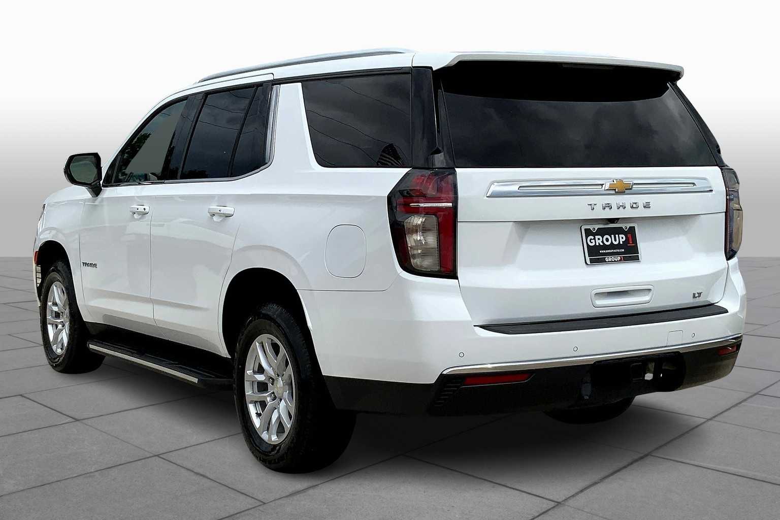 2021 Chevrolet Tahoe LT photo 20