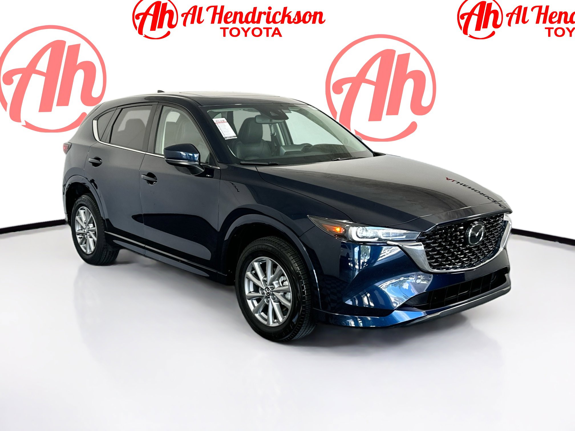 2025 Mazda CX-5 S Preferred package's photo