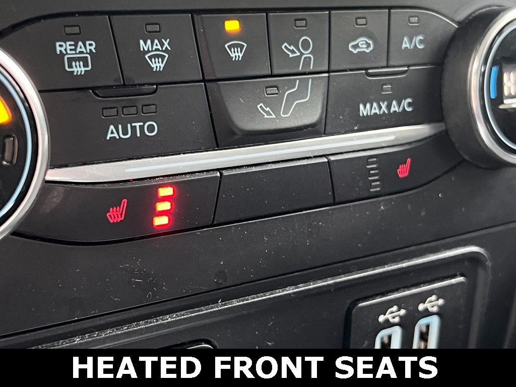 2019 Ford EcoSport SE photo 3