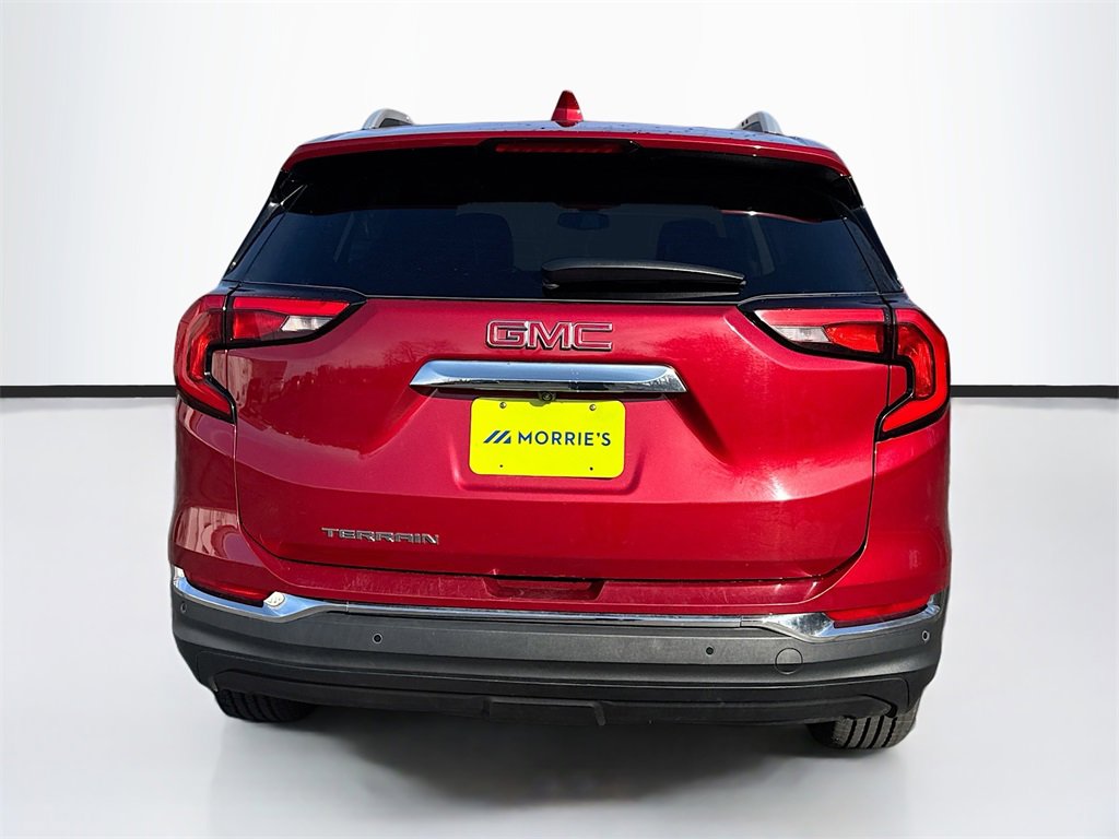 2019 Gmc Terrain SLT photo 3