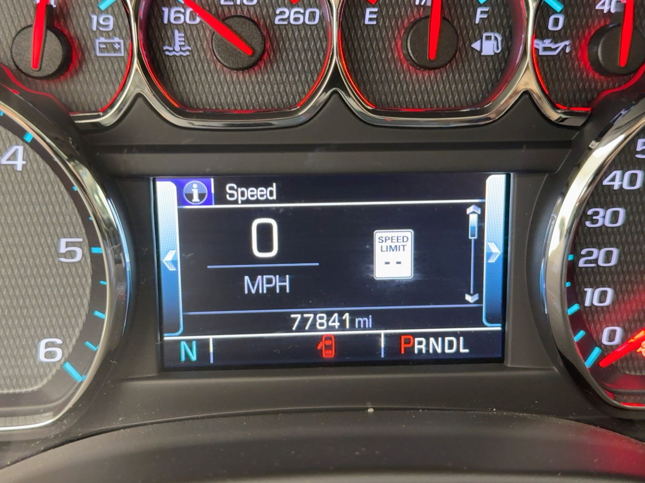 2019 Chevrolet Tahoe LT photo 18