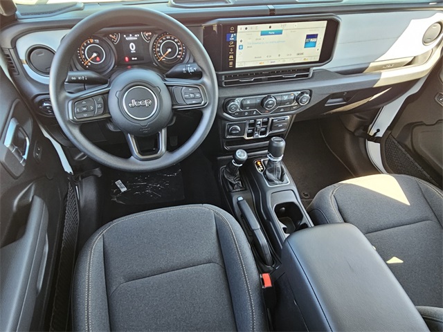 2025 Jeep Gladiator Sport photo 4