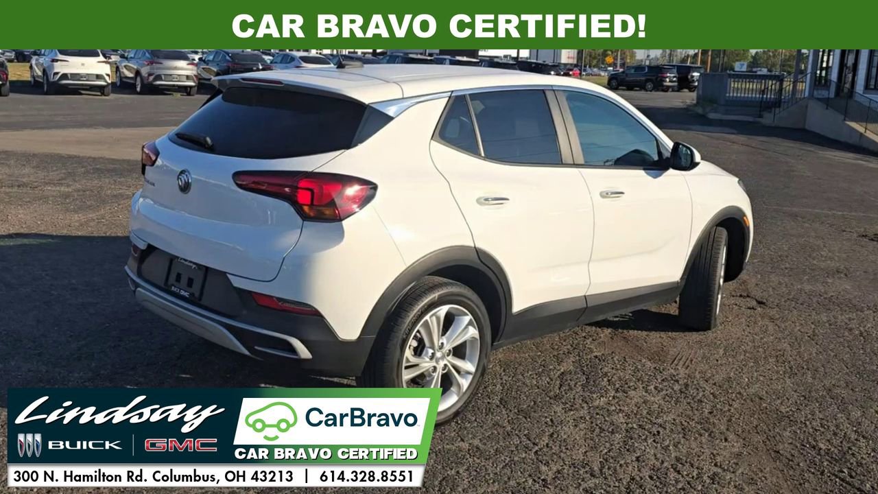 2023 Buick Encore GX Preferred photo 8