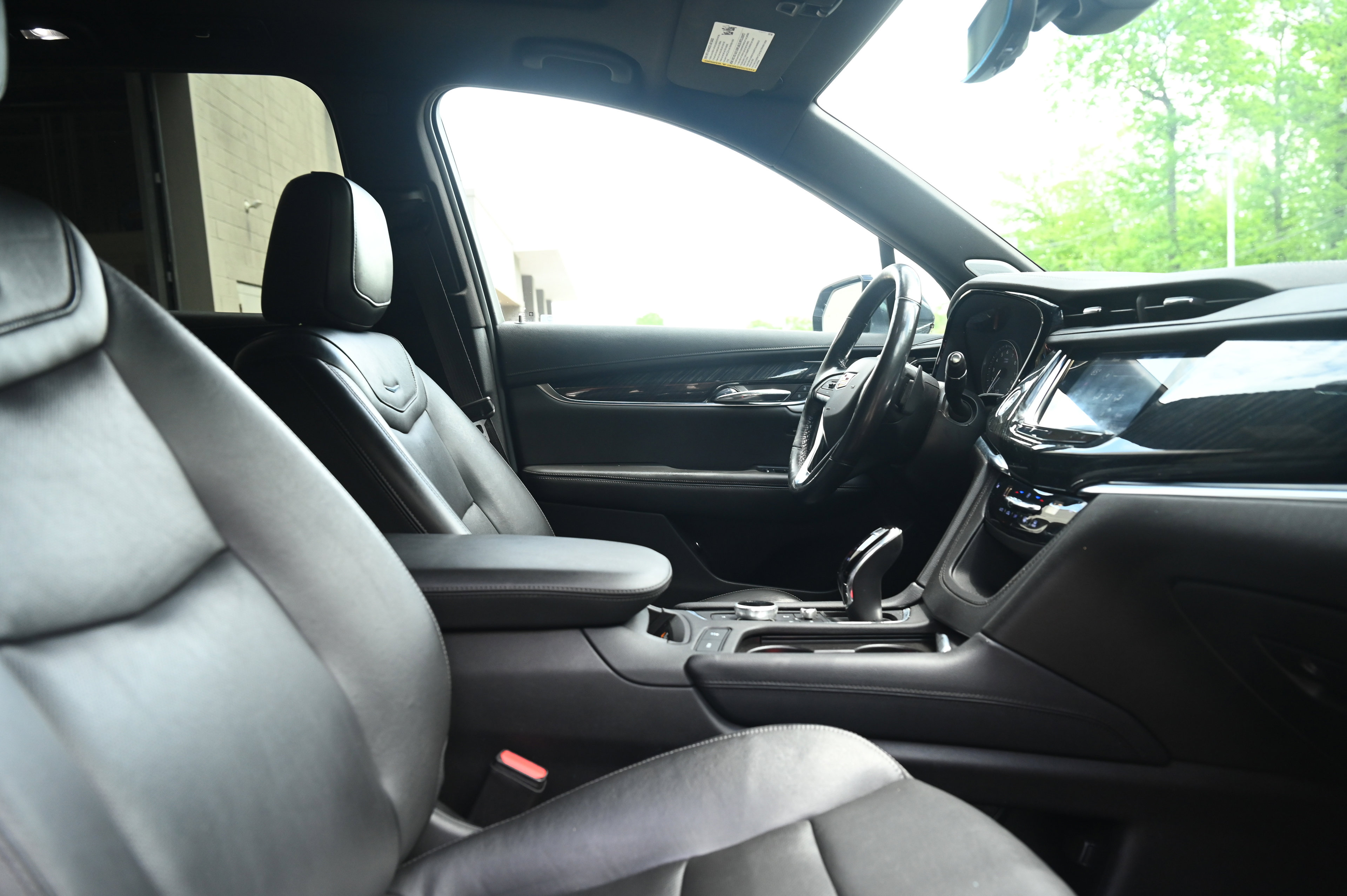 2021 Cadillac XT6 Premium Luxury photo 28