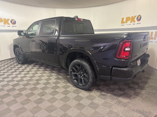 2026 Ram 1500 Laramie photo 5