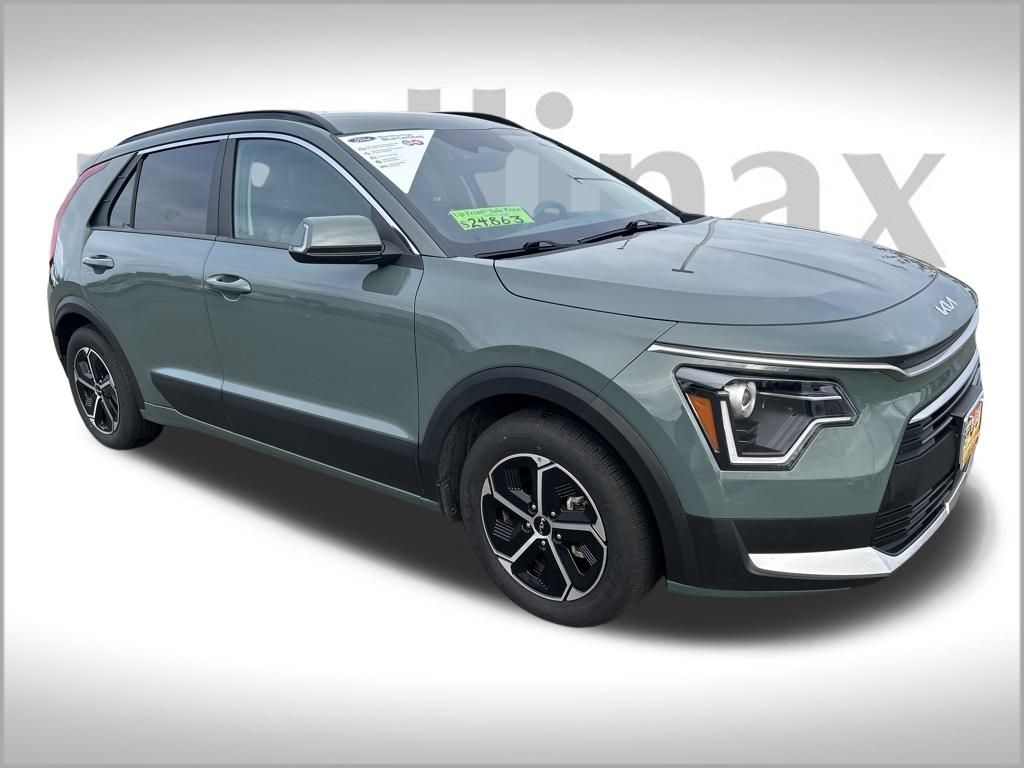 2023 Kia Niro EX's photo