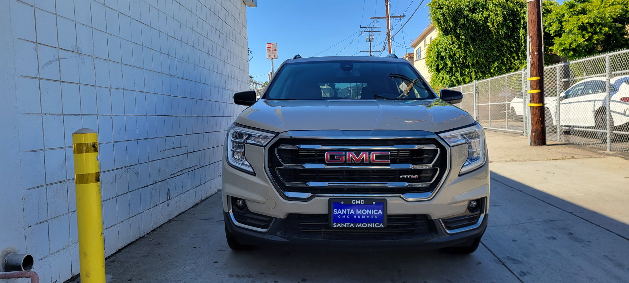 2022 Gmc Terrain AT4 photo 2
