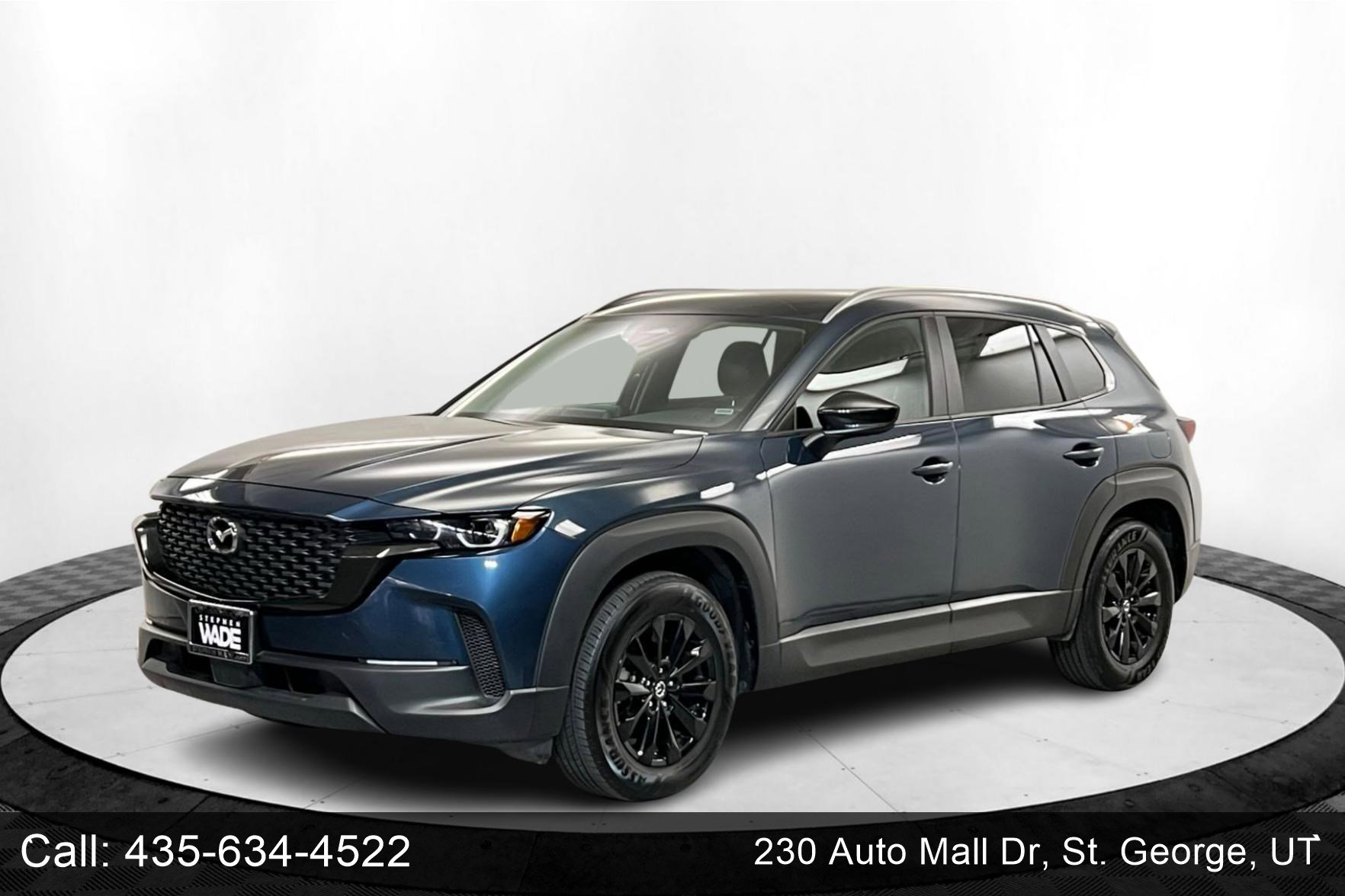 2025 Mazda CX-50
