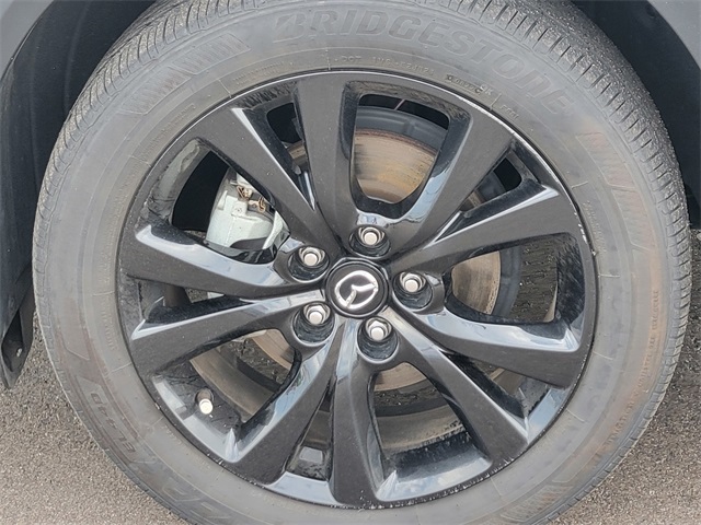 2022 Mazda CX-30 2.5 S Carbon photo 12
