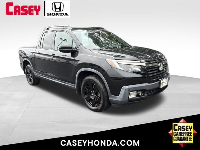 2017 Honda Ridgeline