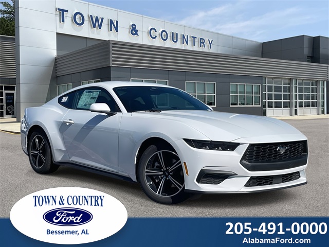 2025 Ford Mustang EcoBoost's photo