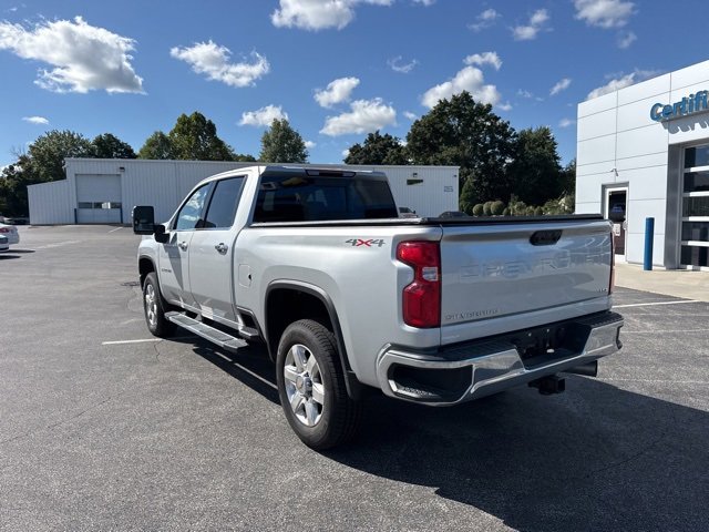 2023 Chevrolet Silverado 2500HD LTZ photo 10