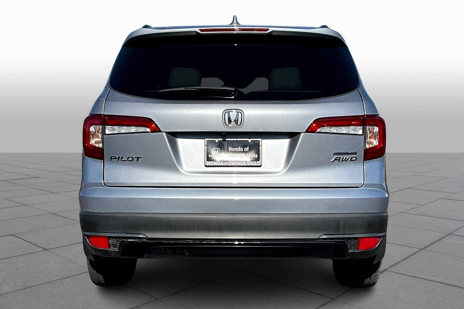 2022 Honda Pilot Special Edition photo 4