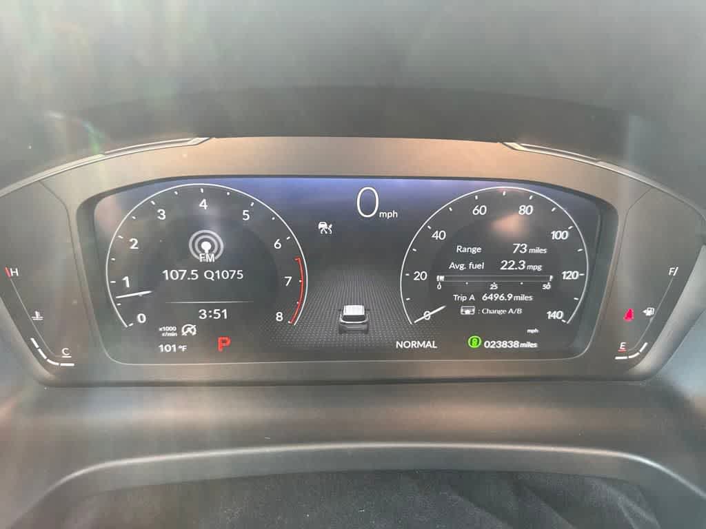 2023 Honda Pilot Elite photo 14