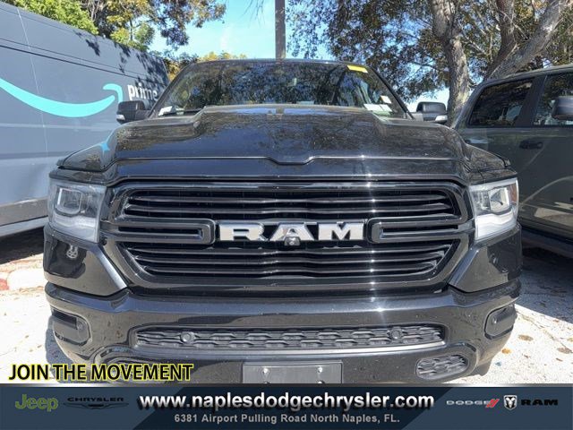 2021 RAM Ram 1500 Pickup Laramie