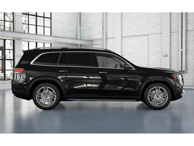 2026 Mercedes Benz GLS 450 4MATIC photo 2