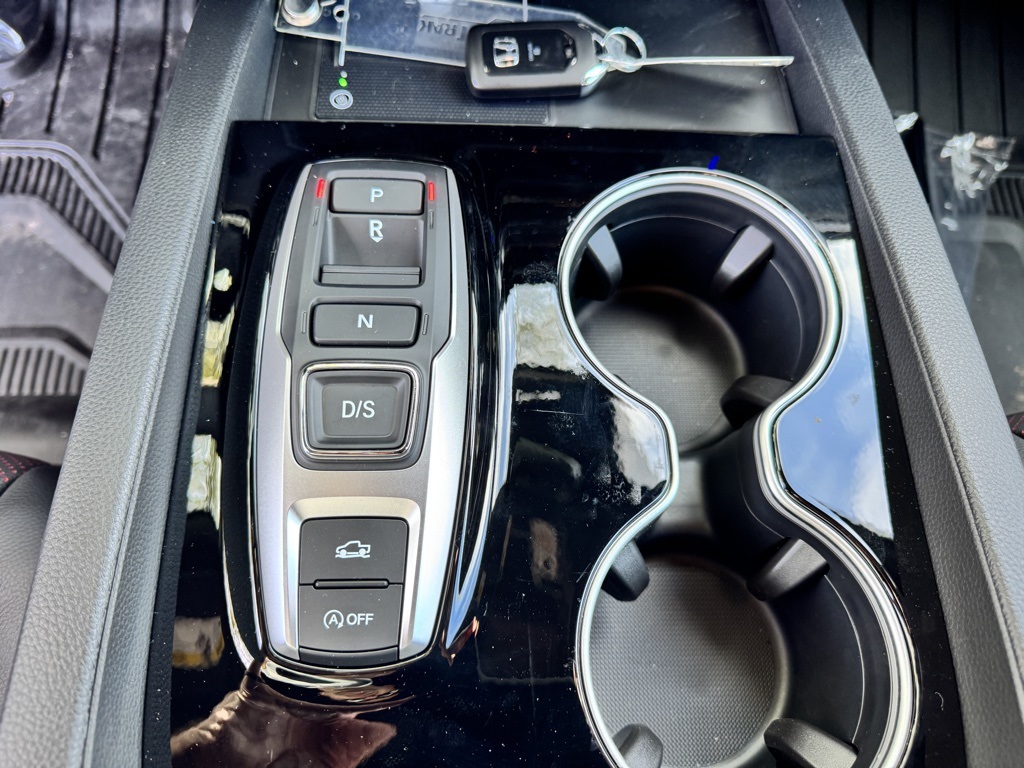 2025 Honda Ridgeline Black Edition photo 22