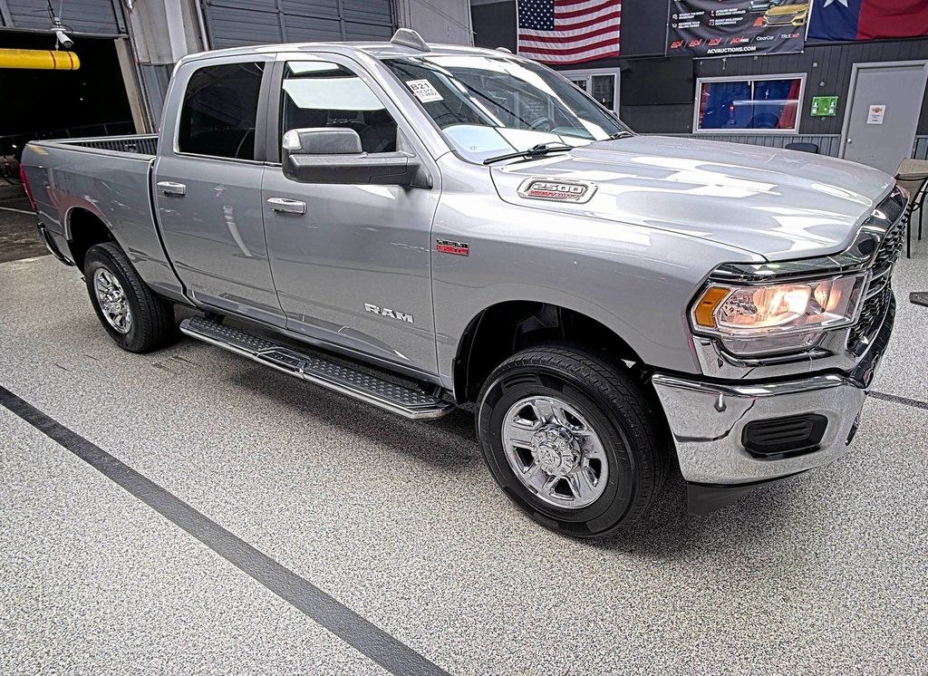 2022 RAM Ram 2500 Pickup Big Horn's photo