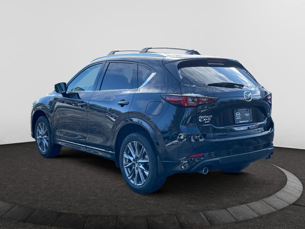 2025 Mazda CX-5 2.5 Premium Plus photo 3