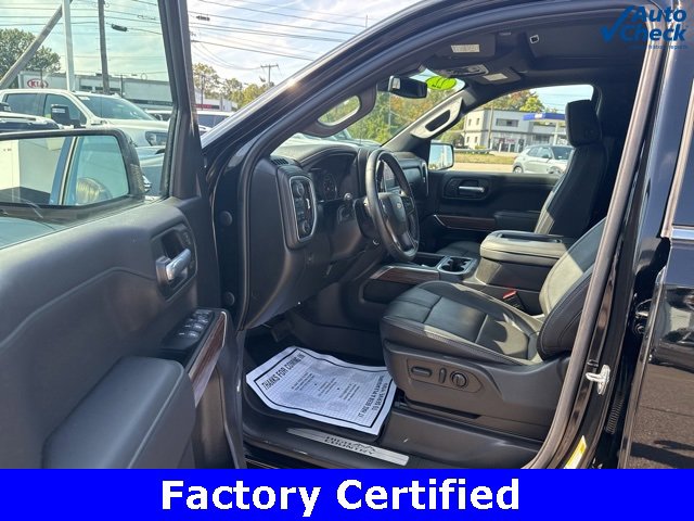 2022 Chevrolet Silverado 1500 High Country photo 10