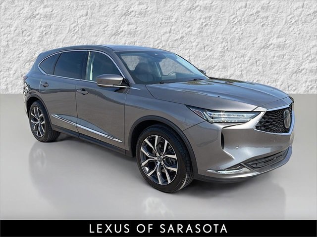2024 Acura MDX Technology Package's photo