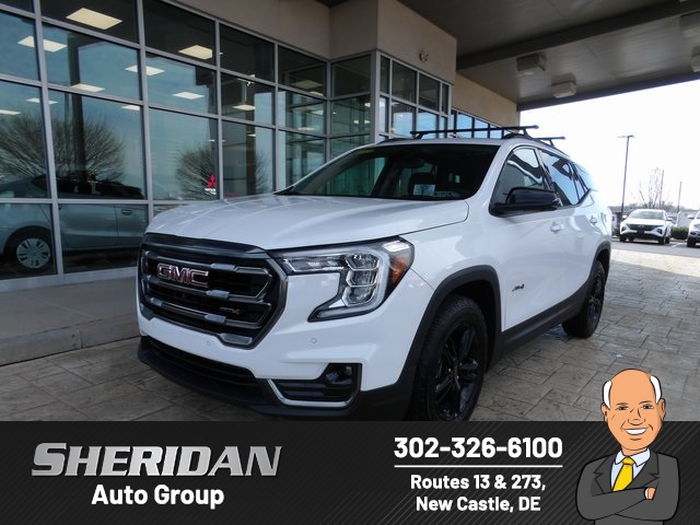 2022 GMC Terrain AT4's photo