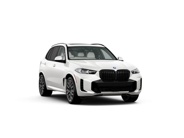2026 BMW X5 M50i's photo