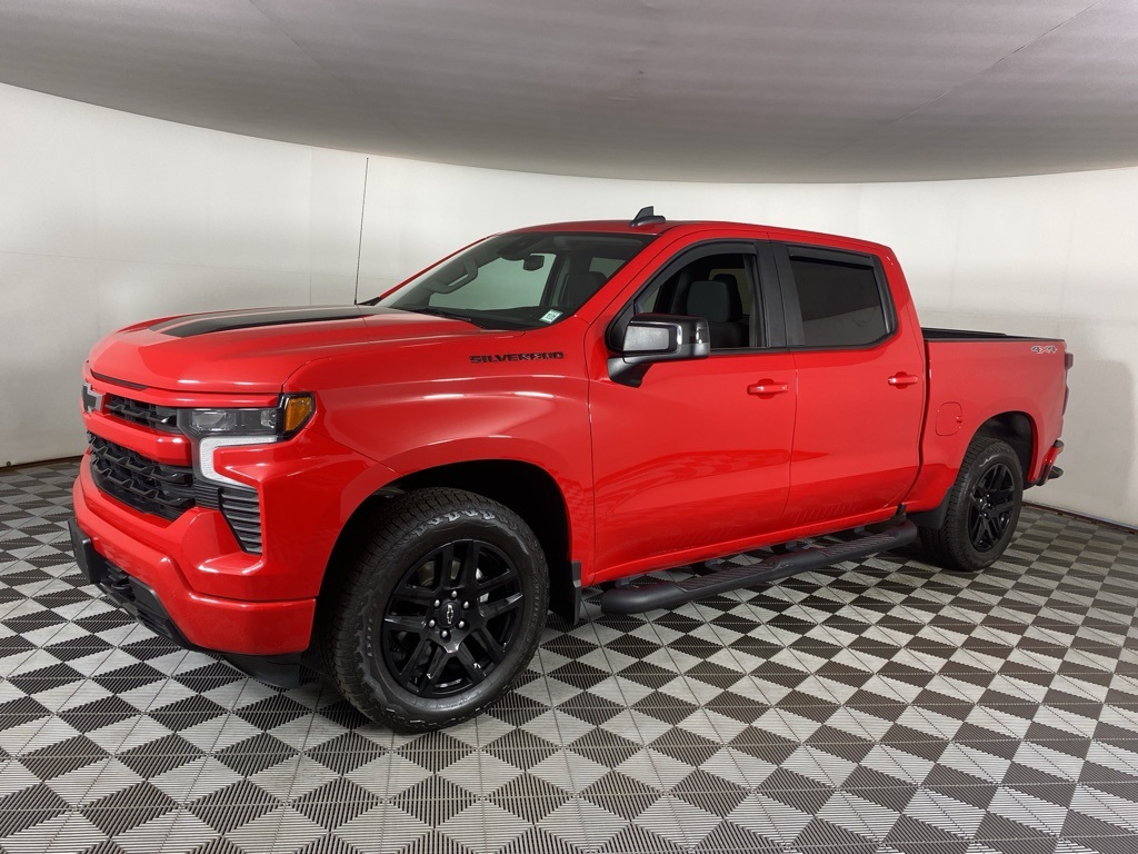 2023 Chevrolet Silverado 1500 RST photo 7