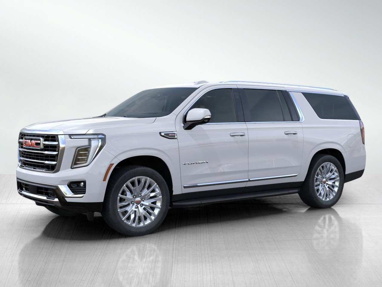 2026 Gmc Yukon XL photo 2