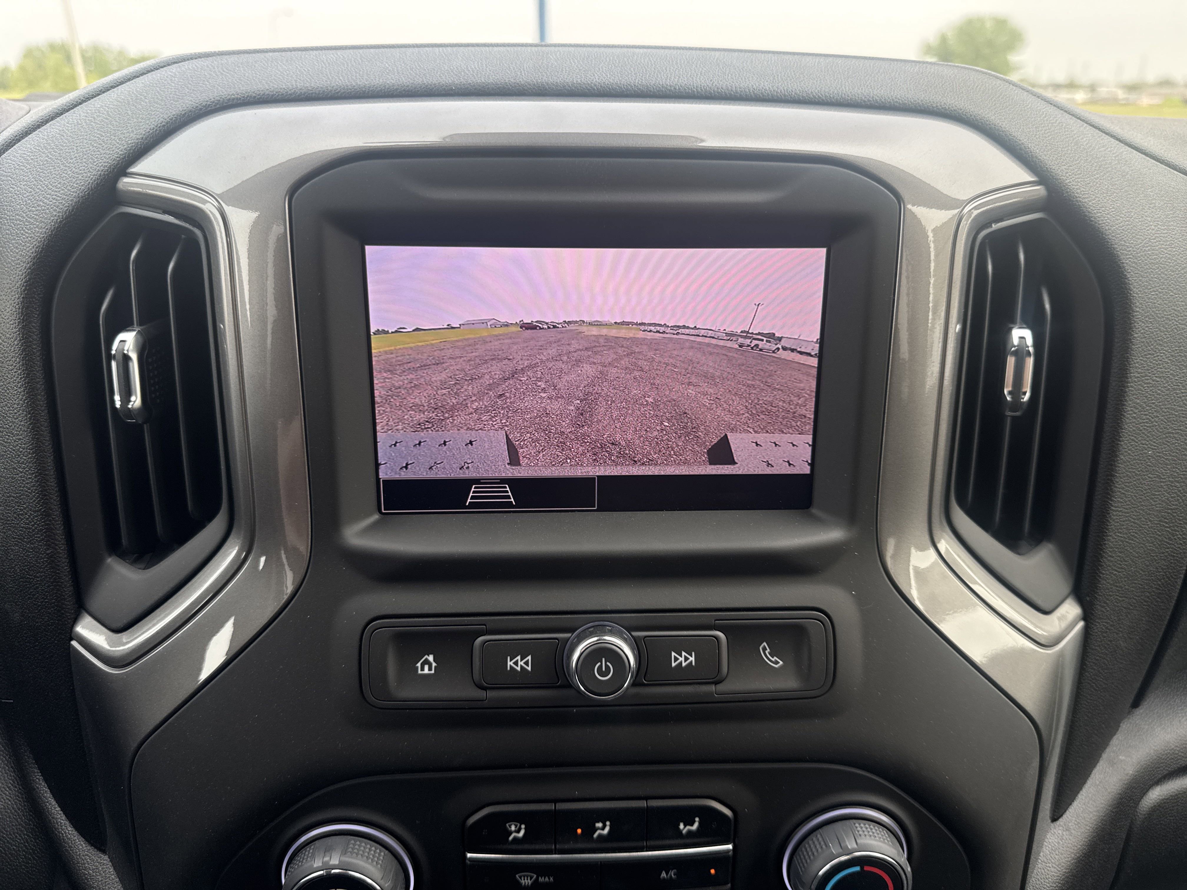 2025 Chevrolet Silverado 2500HD photo 5