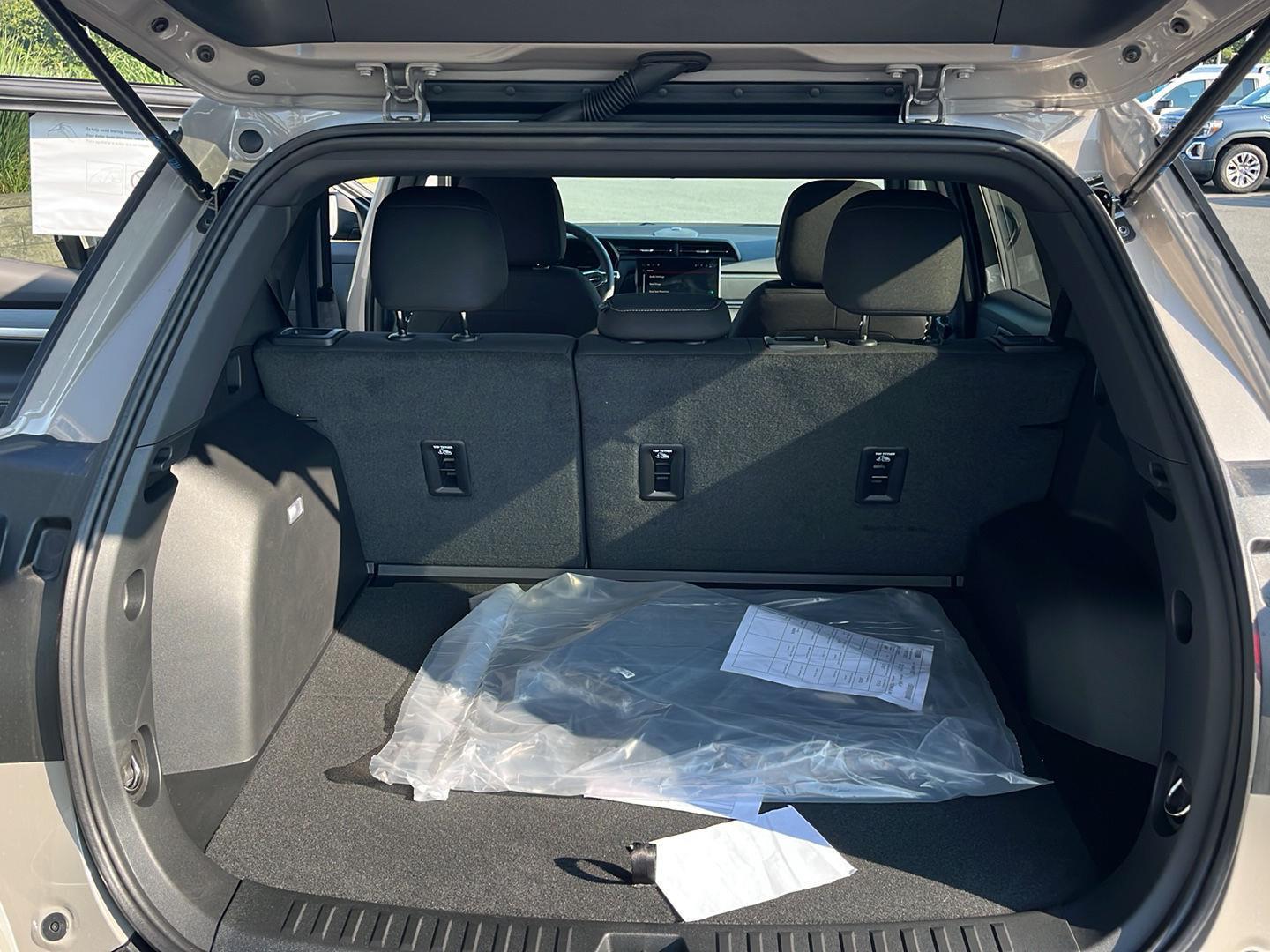 2026 Gmc Terrain Elevation photo 11