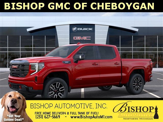 2026 Gmc Sierra 1500 AT4 photo 2