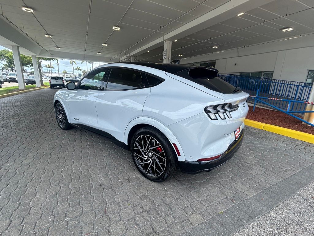 2022 Ford Mustang Mach-E GT photo 7