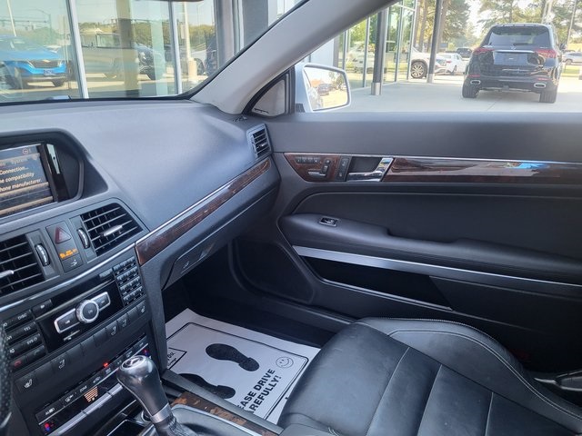 2013 Mercedes Benz E 350 photo 12