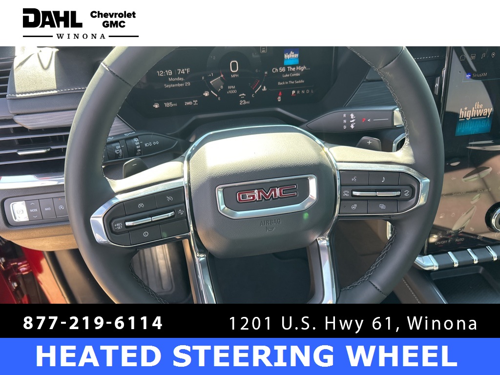 2025 Gmc Acadia Elevation photo 12