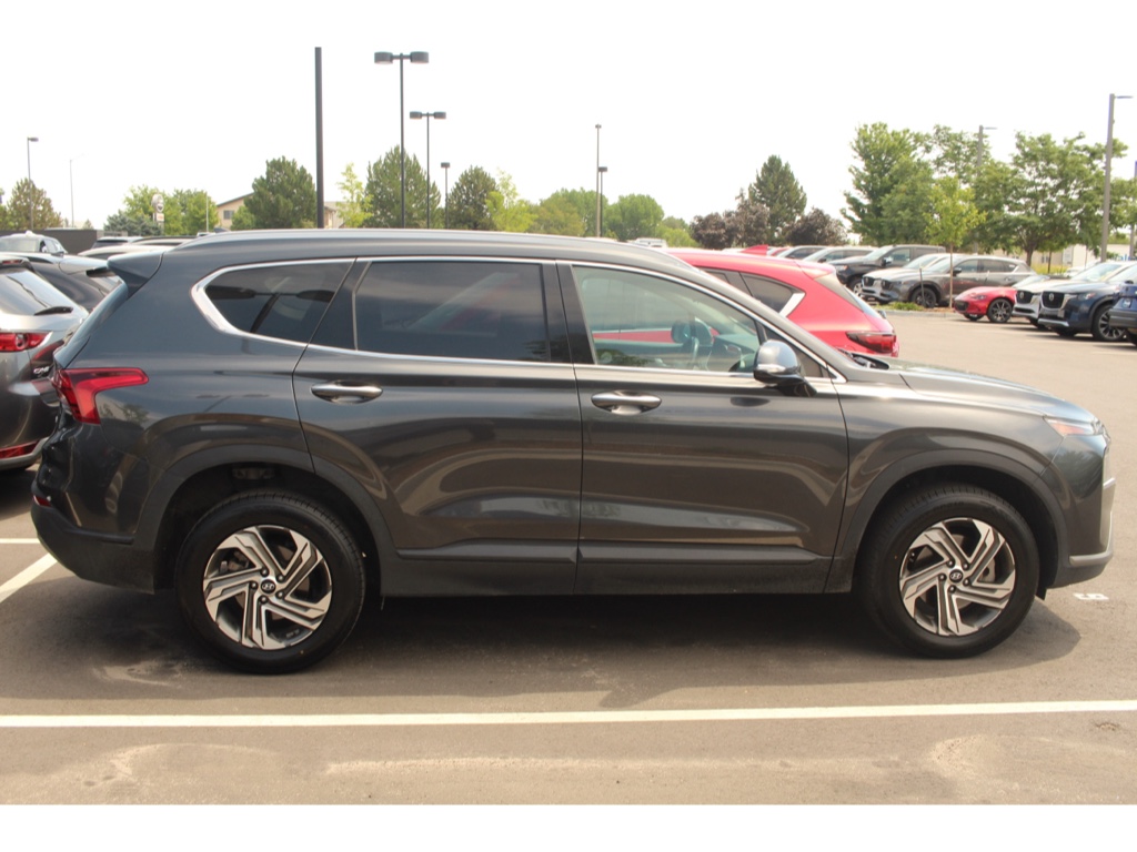 2023 Hyundai Santa Fe SEL photo 4