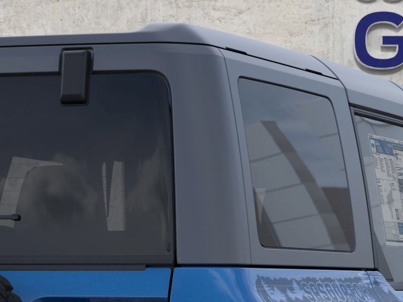 2025 FORD BRONCO - Image 24