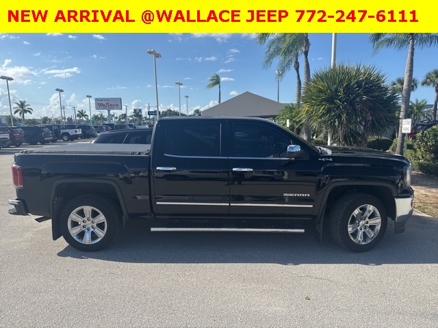 2018 Gmc Sierra 1500 SLT photo 4