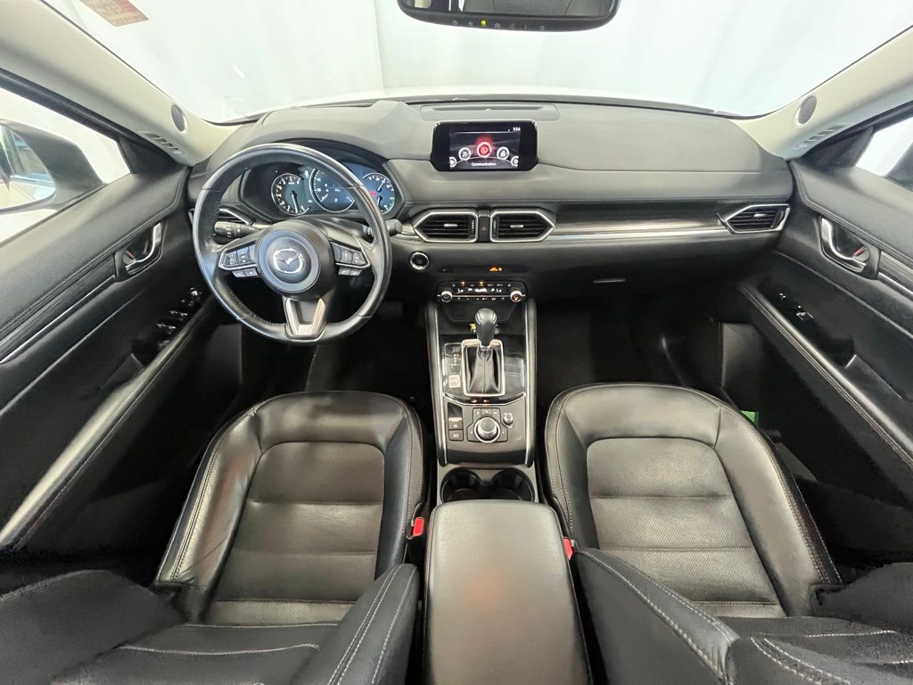 2019 Mazda CX-5 Grand Touring Premium photo 13