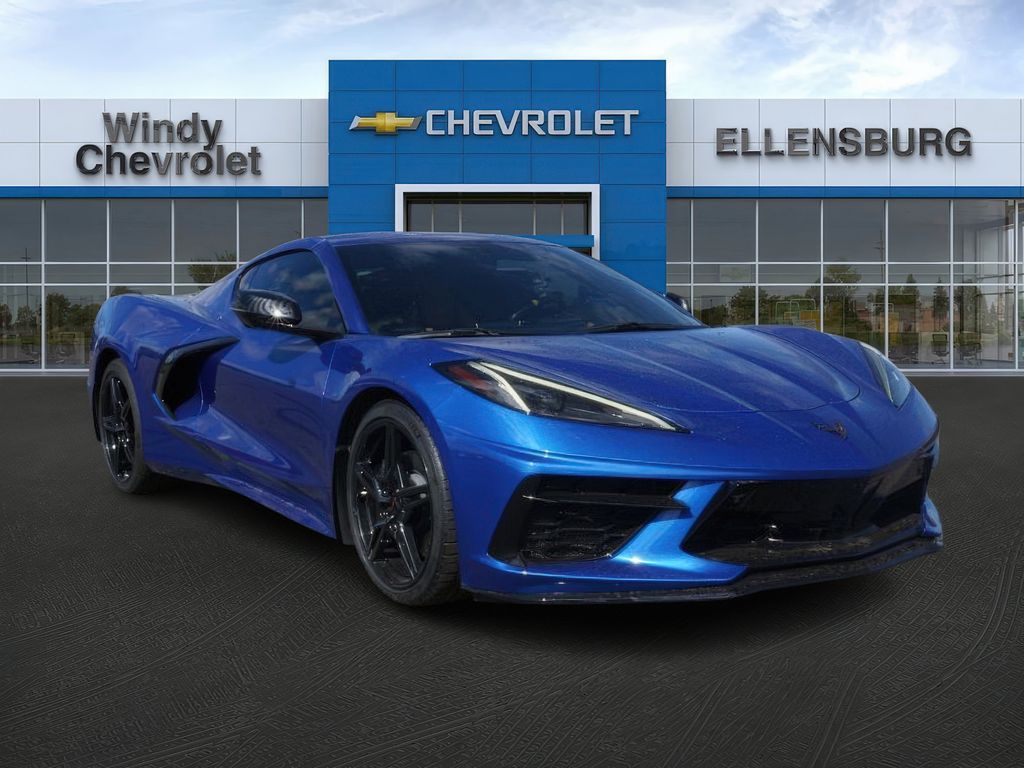 2020 Chevrolet Corvette 2LT's photo