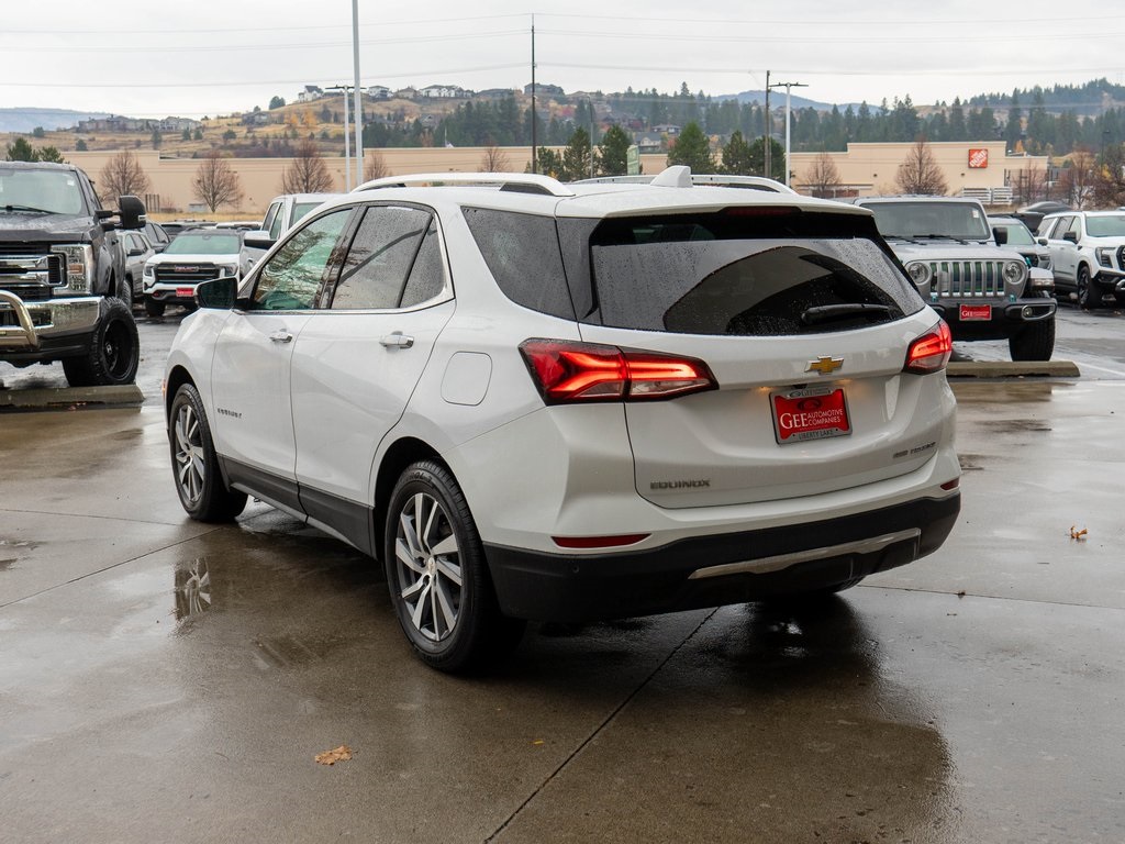 2023 Chevrolet Equinox Premier photo 4