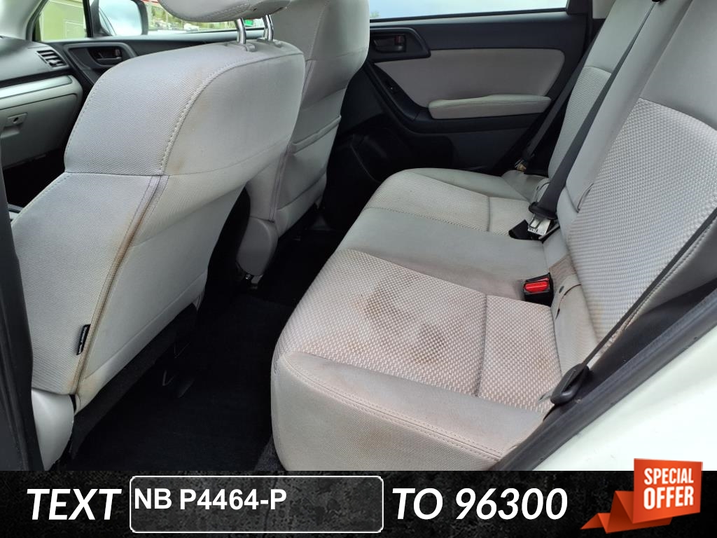 2015 Subaru Forester 2.5i Premium photo 2